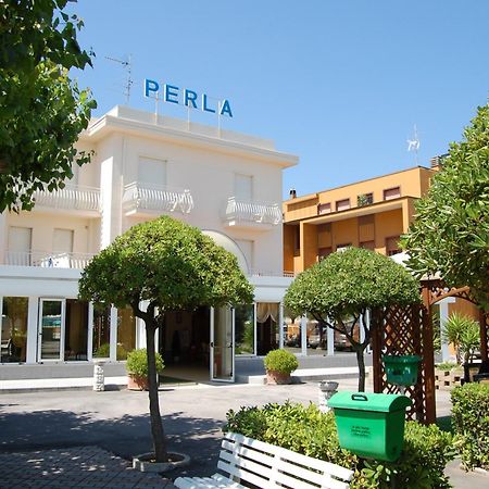 Hotel Perla Senigallia Exterior foto